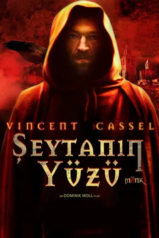 The Monk afişi