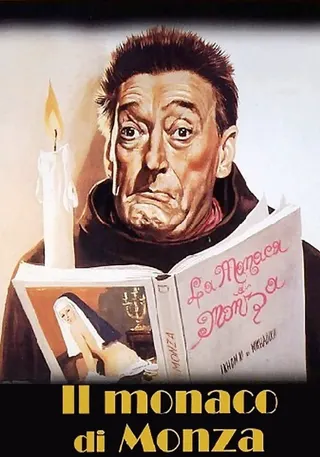 Görsel: TMDB The Monk of Monza afişi