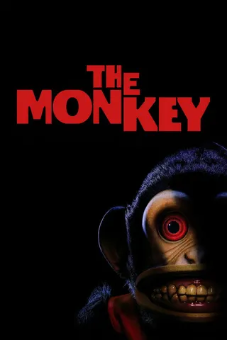 Görsel: TMDB The Monkey afişi