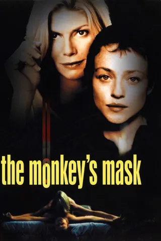 The Monkey's Mask afişi