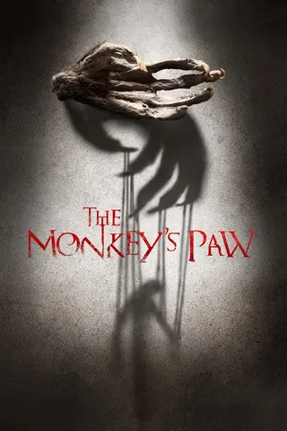 The Monkey's Paw afişi