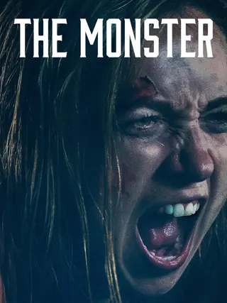 Görsel: TMDB The Monster afişi