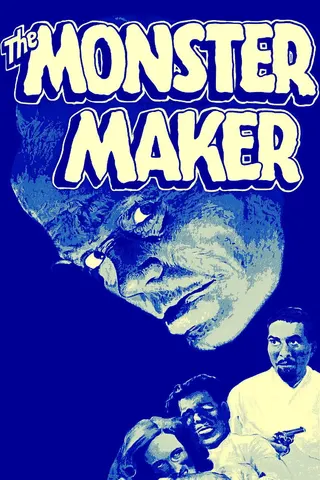 Görsel: TMDB The Monster Maker afişi