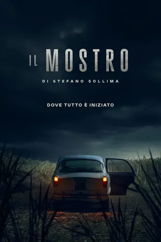 Görsel: TMDB The Monster of Florence afişi
