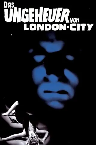 Görsel: TMDB The Monster of London City afişi