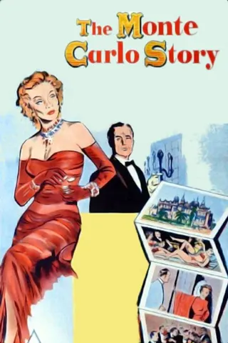 Görsel: TMDB The Monte Carlo Story afişi
