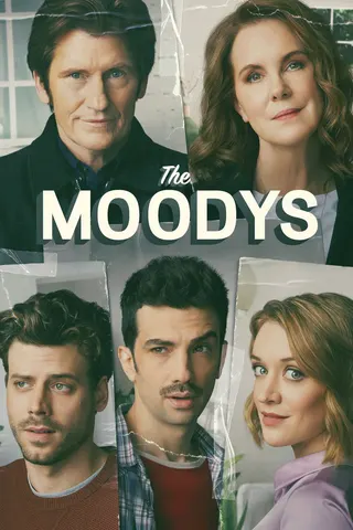 Görsel: TMDB The Moodys afişi