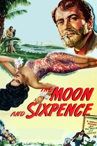 Görsel: TMDB The Moon and Sixpence afişi