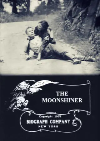 Görsel: TMDB The Moonshiner afişi