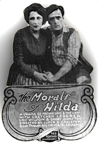 Görsel: TMDB The Morals of Hilda afişi