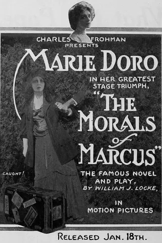Görsel: TMDB The Morals of Marcus afişi