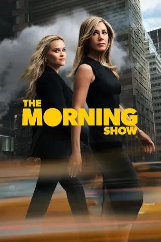 The Morning Show afişi