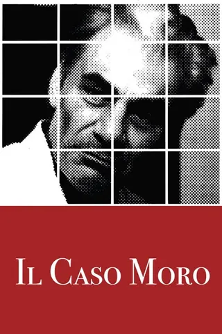 The Moro Affair afişi