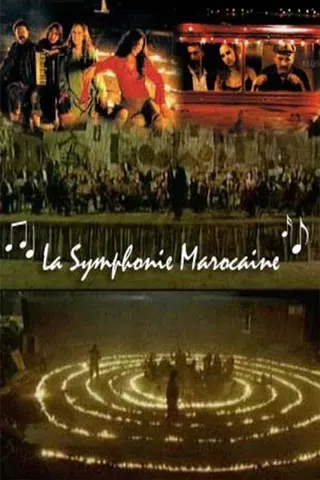 The Moroccan Symphony afişi