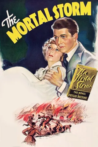 Görsel: TMDB The Mortal Storm afişi