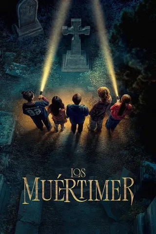 The Mortimers afişi