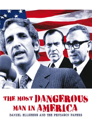 The Most Dangerous Man in America afişi