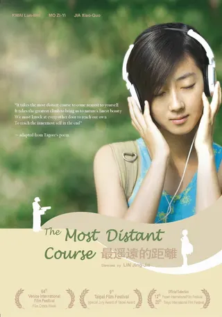 The Most Distant Course afişi
