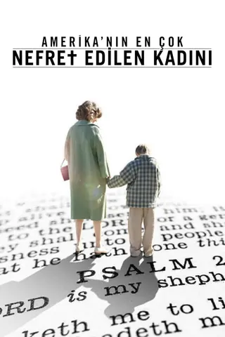 Görsel: TMDB The Most Hated Woman in America afişi