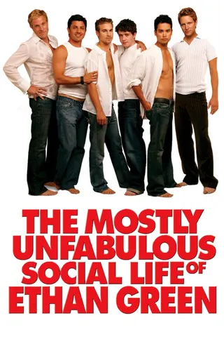 The Mostly Unfabulous Social Life of Ethan Green afişi