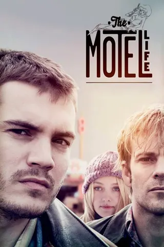 Görsel: TMDB The Motel Life afişi