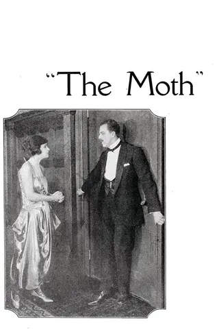 Görsel: TMDB The Moth afişi