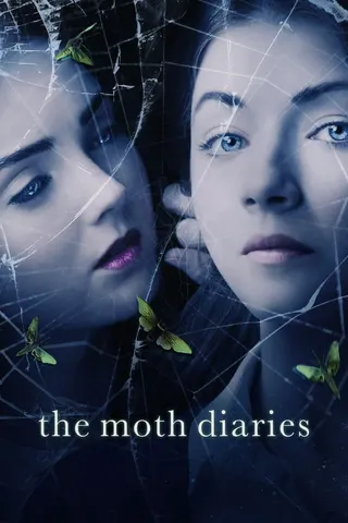 The Moth Diaries afişi