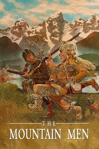 Görsel: TMDB The Mountain Men afişi