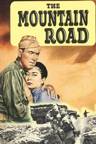The Mountain Road afişi
