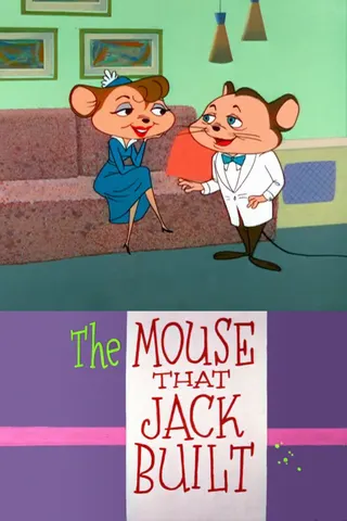 The Mouse that Jack Built afişi