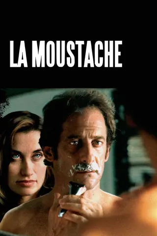 The Moustache afişi