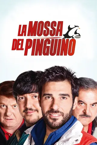 The Move of The Penguin afişi