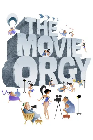 Görsel: TMDB The Movie Orgy afişi