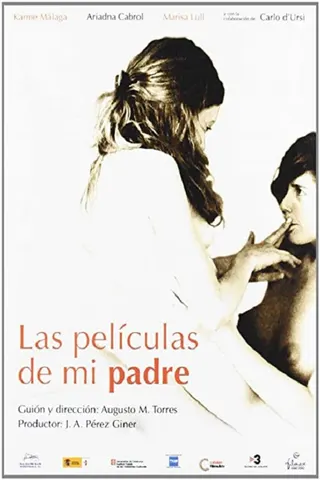 The Movies of my Father afişi