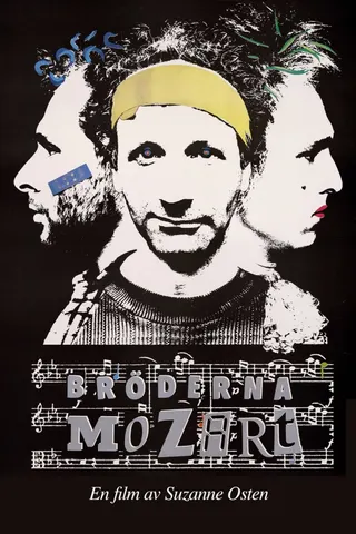 The Mozart Brothers afişi