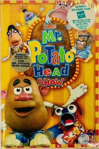 Görsel: TMDB The Mr. Potato Head Show afişi