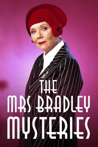 Görsel: TMDB The Mrs Bradley Mysteries afişi