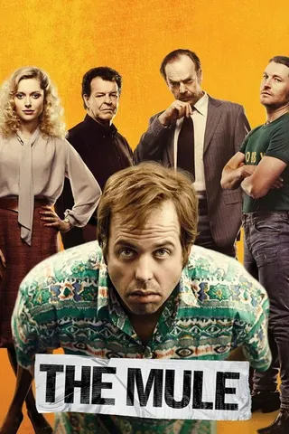 Görsel: TMDB The Mule afişi