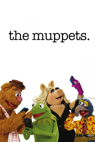 Görsel: TMDB The Muppets afişi