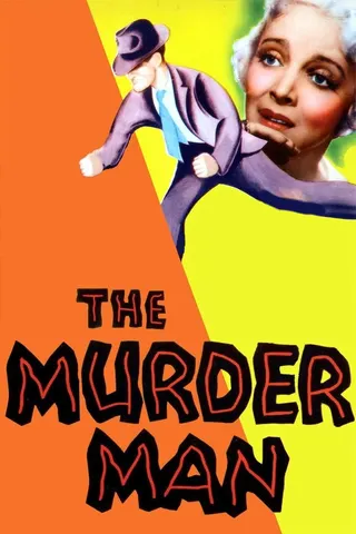 Görsel: TMDB The Murder Man afişi