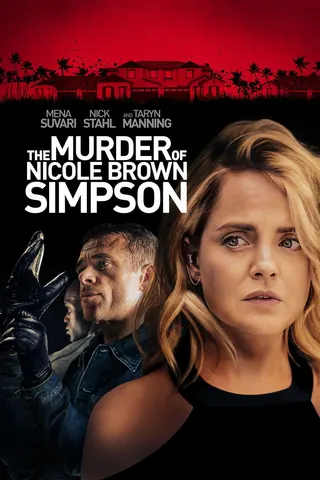 Görsel: TMDB The Murder of Nicole Brown Simpson afişi