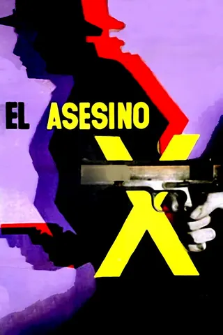 The Murderer X afişi