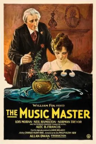 Görsel: TMDB The Music Master afişi