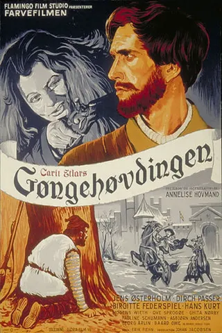 Görsel: TMDB The Musketeers afişi