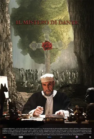Görsel: TMDB The Mystery of Dante afişi