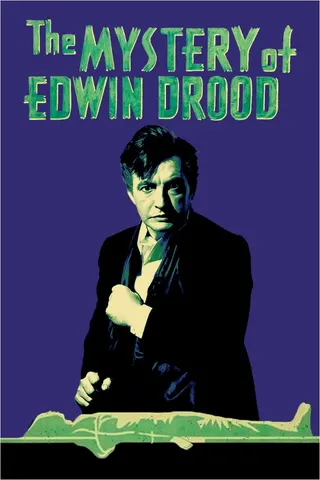 Görsel: TMDB The Mystery of Edwin Drood afişi