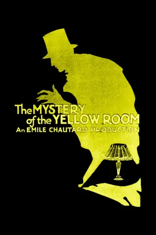 The Mystery of the Yellow Room afişi