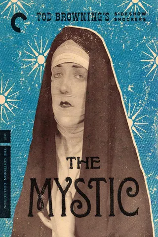 Görsel: TMDB The Mystic afişi