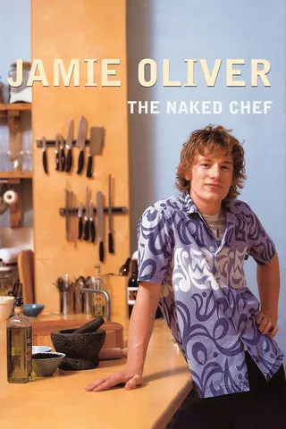 Görsel: TMDB The Naked Chef afişi