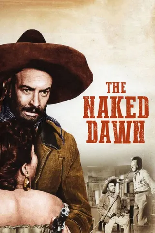 The Naked Dawn afişi